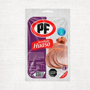 ARROLLADO HUASO 150 gr