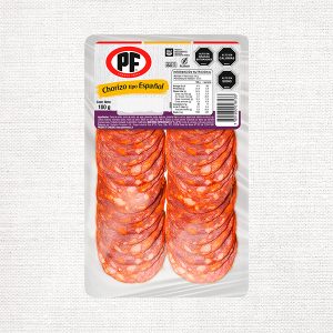 CHORIZO TIPO ESPAÑOL 100 gr