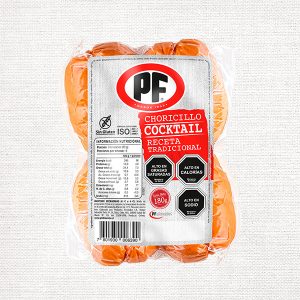 CHORICILLO COCKTAIL 180 gr