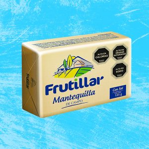 MANTEQUILLA DE CAMPO FRUTILLAR 125 gr