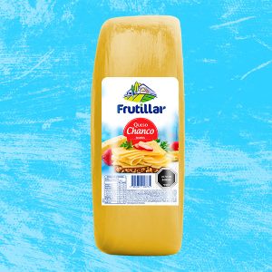 QUESO CHANCO BARRA FRUTILLAR 3.9 Kg