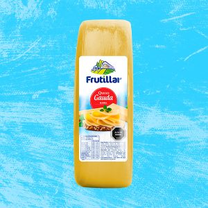 QUESO GAUDA BARRA FRUTILLAR 3 Kg