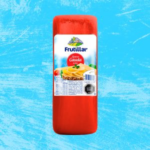 QUESO GAUDA BARRA FRUTILLAR 4 Kg